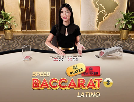 Speed Baccarat Latino 3