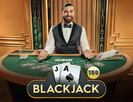 Blackjack 159