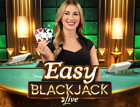 Easy Blackjack