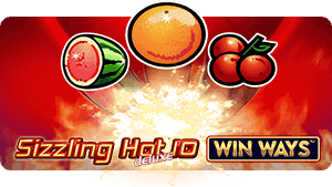 Sizzling Hot deluxe 10